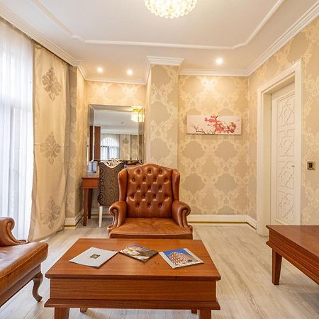 Myy Boutique Hotel Истанбул Екстериор снимка