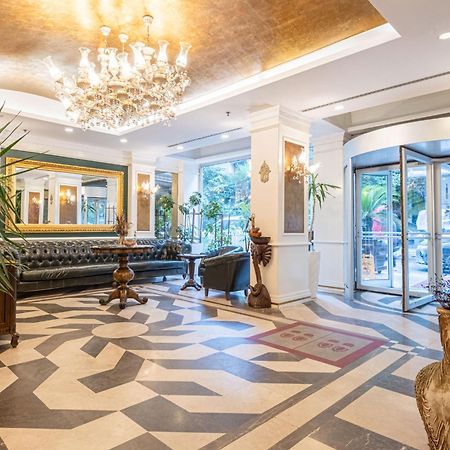 Myy Boutique Hotel Истанбул Екстериор снимка