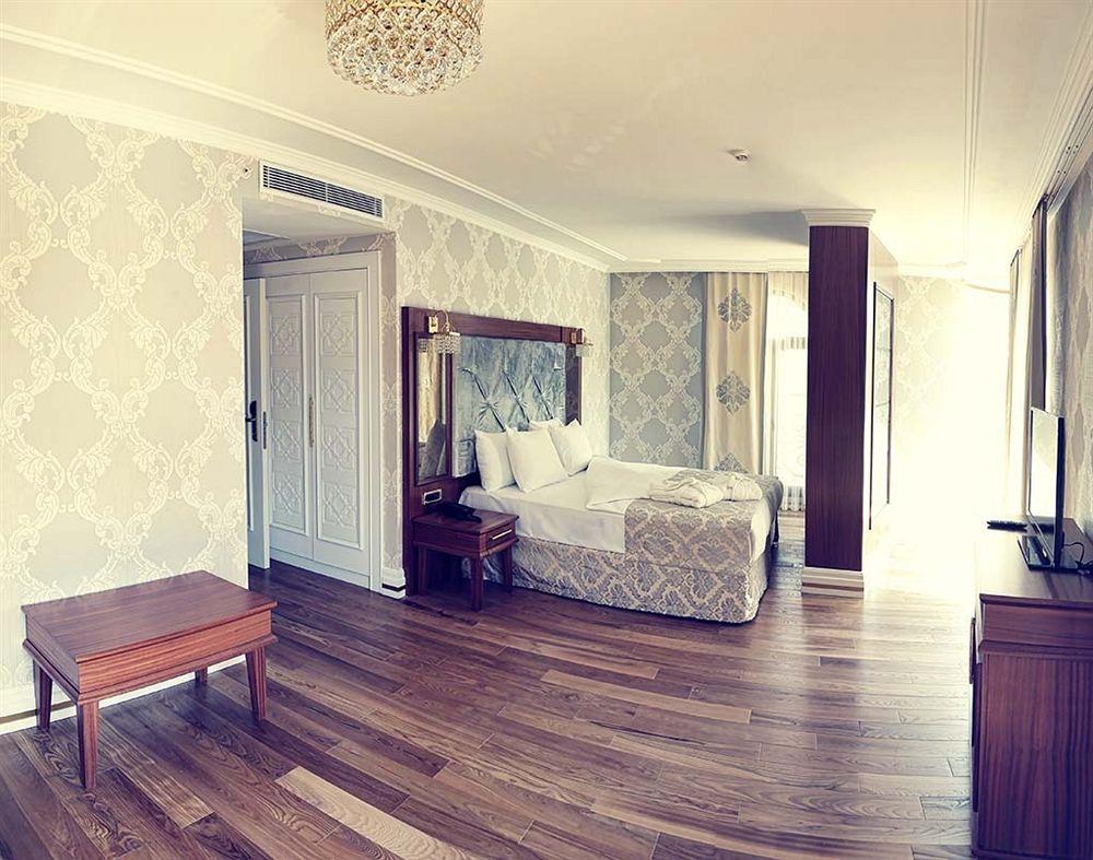 Myy Boutique Hotel Истанбул Екстериор снимка