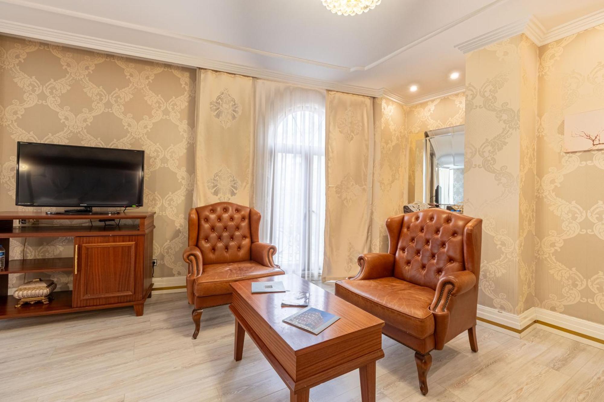 Myy Boutique Hotel Истанбул Екстериор снимка