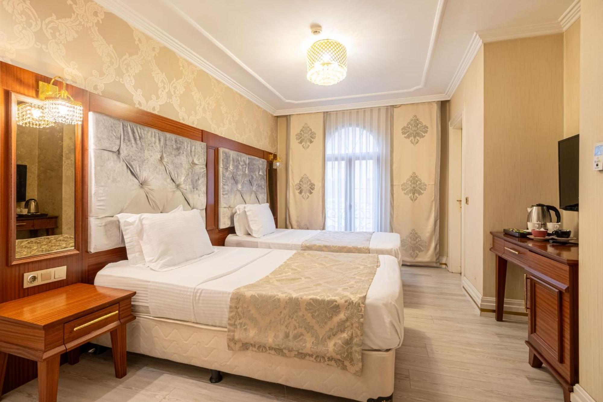 Myy Boutique Hotel Истанбул Екстериор снимка