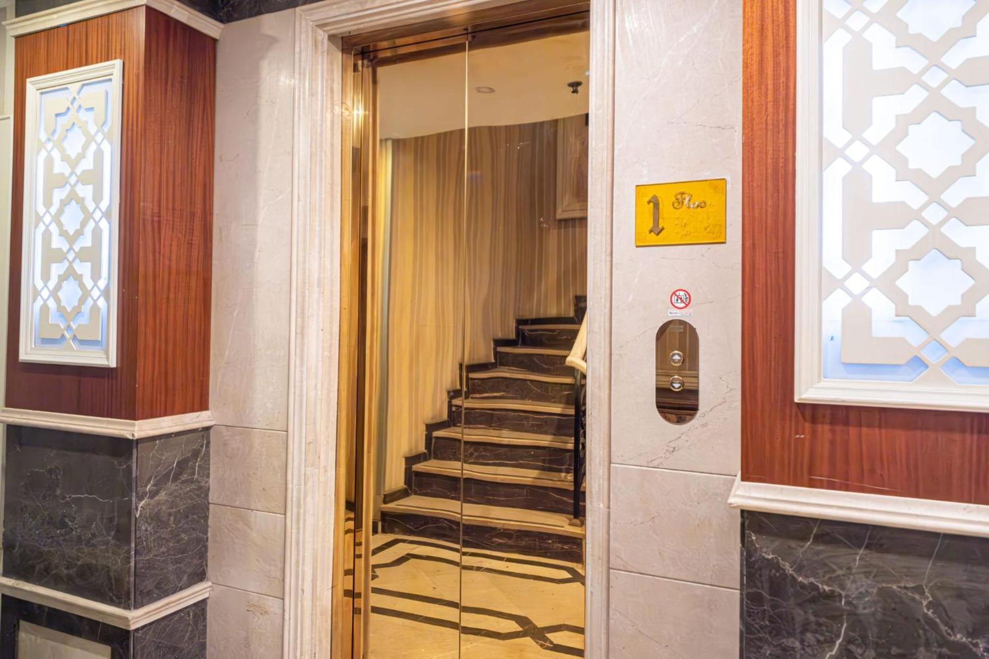 Myy Boutique Hotel Истанбул Екстериор снимка