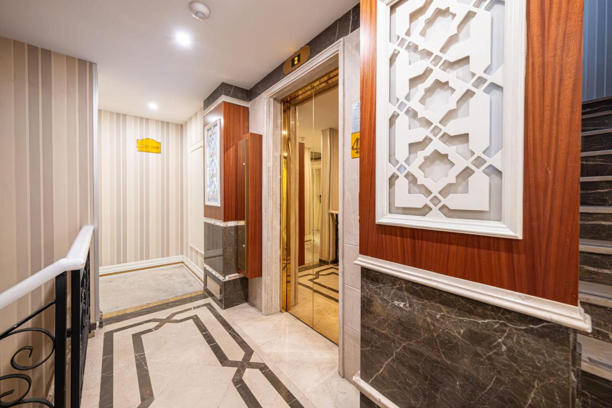 Myy Boutique Hotel Истанбул Екстериор снимка