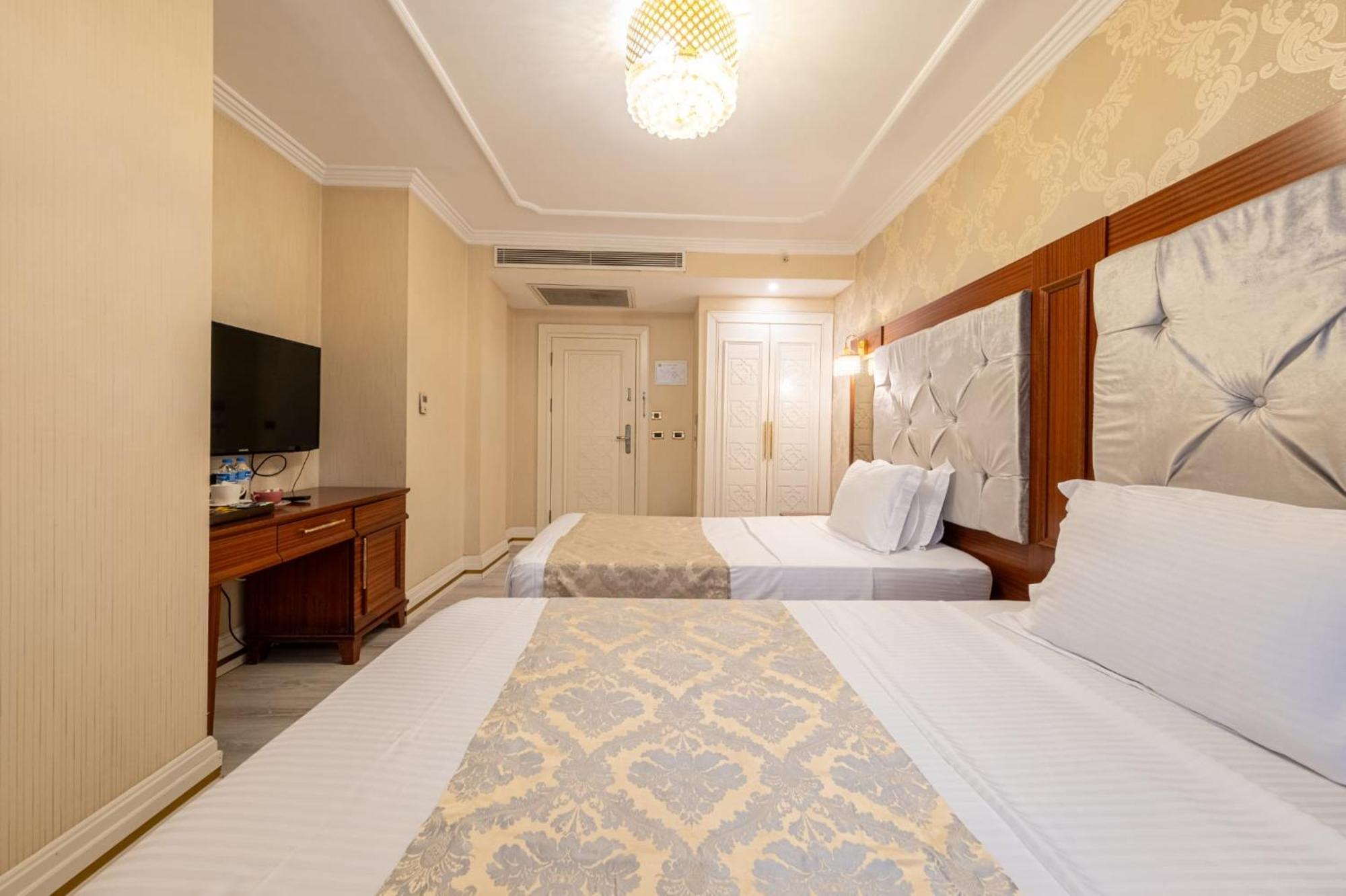 Myy Boutique Hotel Истанбул Екстериор снимка