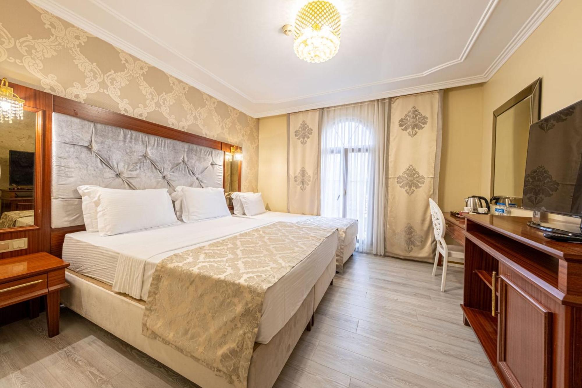 Myy Boutique Hotel Истанбул Екстериор снимка