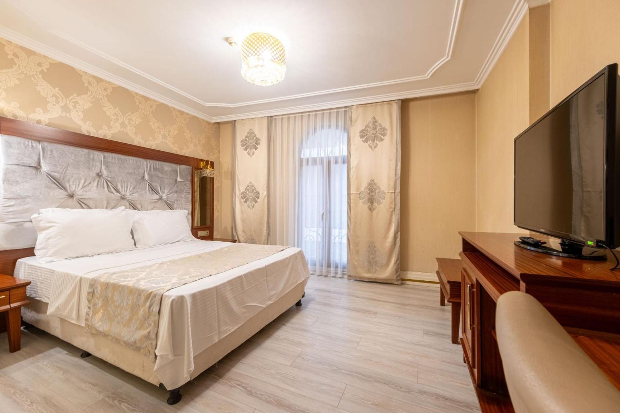 Myy Boutique Hotel Истанбул Екстериор снимка