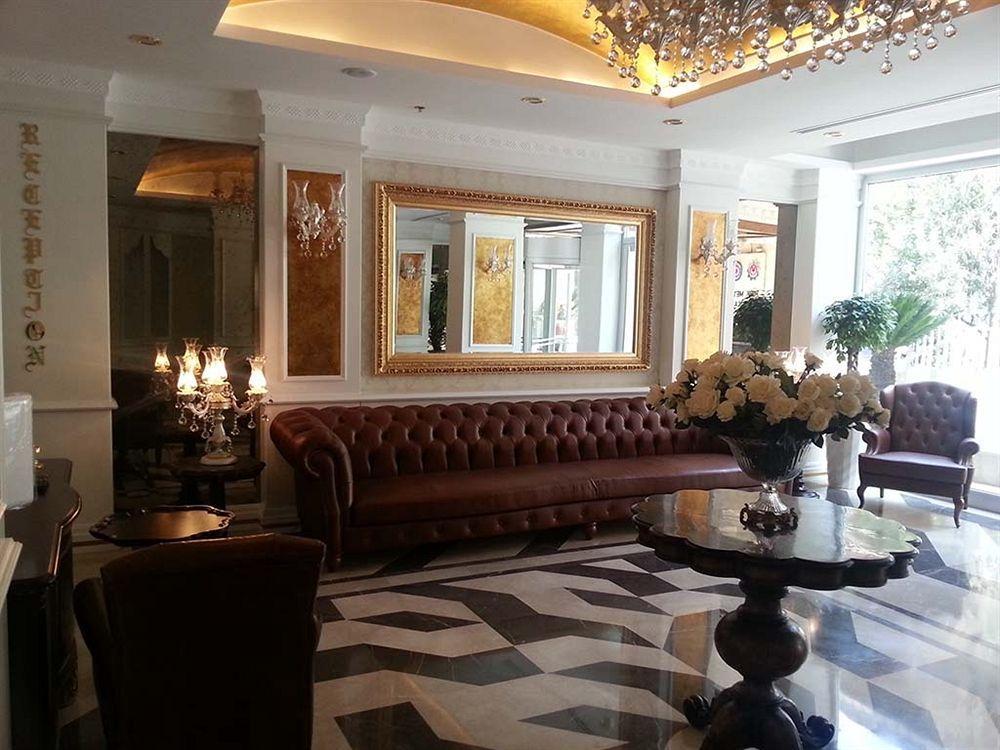 Myy Boutique Hotel Истанбул Екстериор снимка