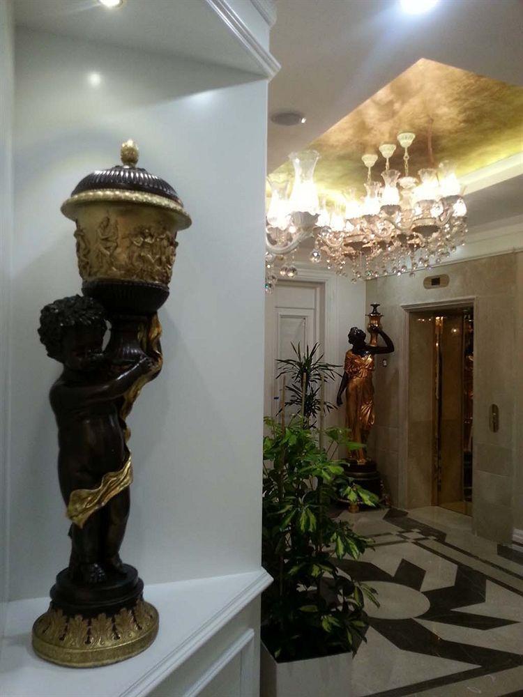 Myy Boutique Hotel Истанбул Екстериор снимка