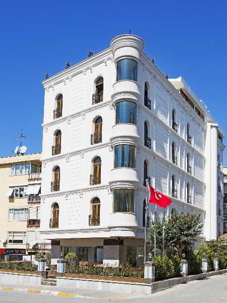 Myy Boutique Hotel Истанбул Екстериор снимка