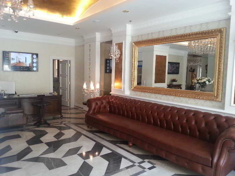 Myy Boutique Hotel Истанбул Екстериор снимка